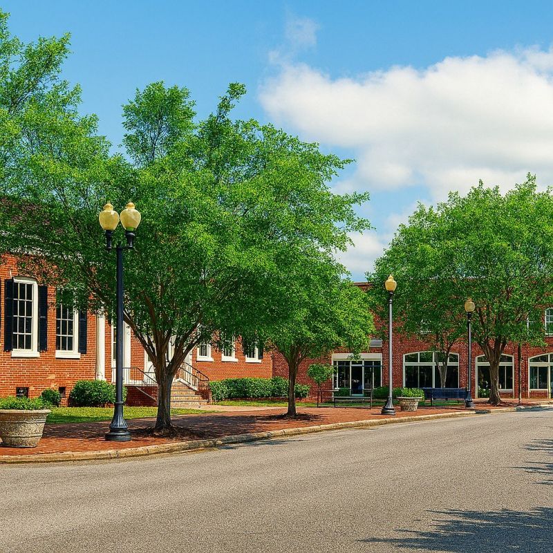 Rockmart, GA