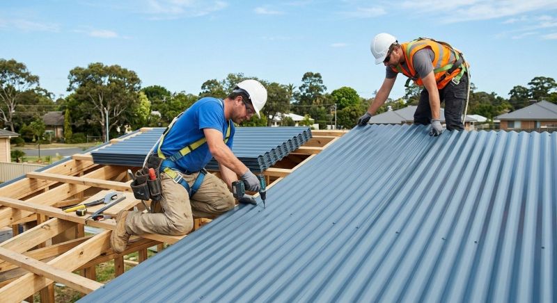 Roofing Service in Hiram, GA