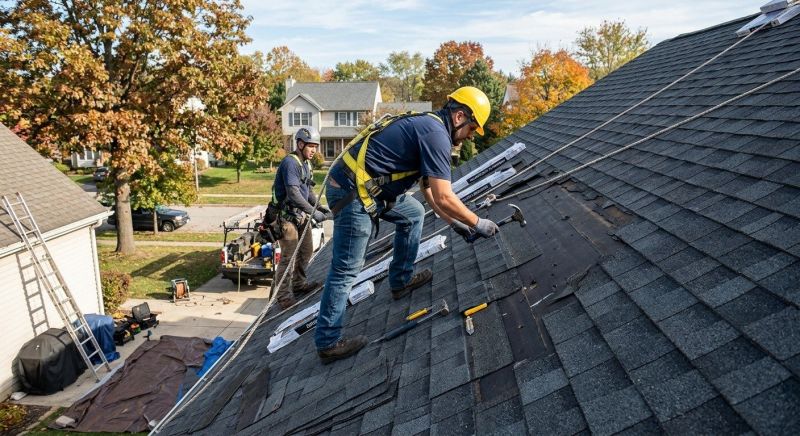 Roofing Service in Hiram, GA