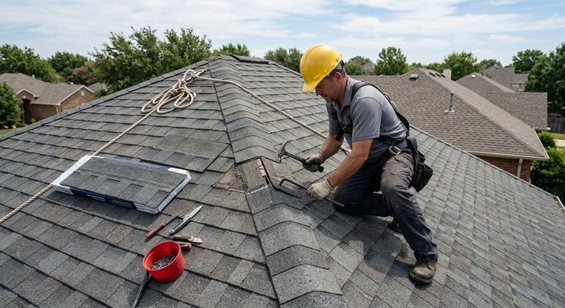 Roofing Service in Hiram, GA