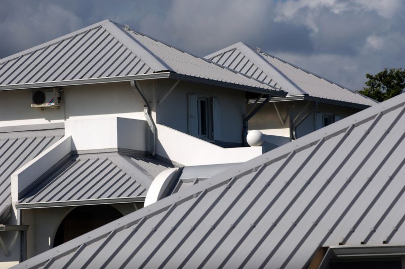 Aluminum Roof Construction in Hiram, GA