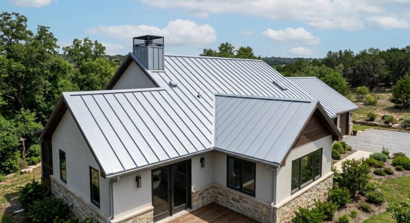 Aluminum Roof Installation in Douglasville, GA
