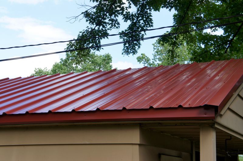 Aluminum Roof Installation in Douglasville, GA