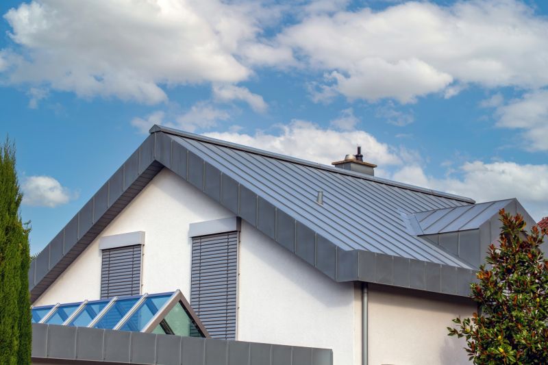 Aluminum Roof Installation in Fairburn, GA