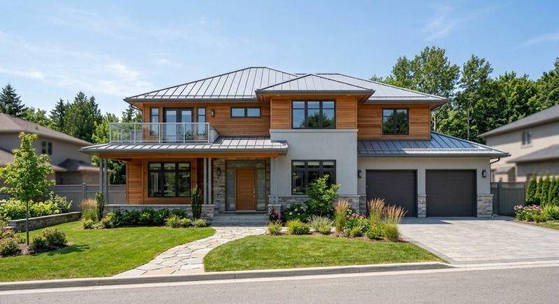 Aluminum Roof Installation in Hiram, GA