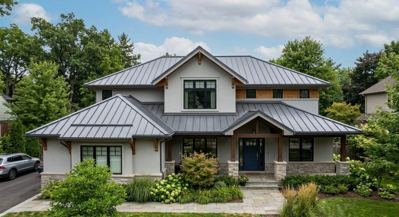 Aluminum Roof Replacement in Cobb County, GA