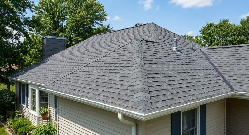 Asphalt Roof Replacement in Acworth, GA
