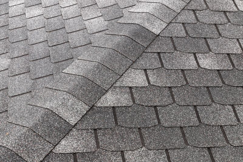 Asphalt Roof Replacement in Douglas County, GA