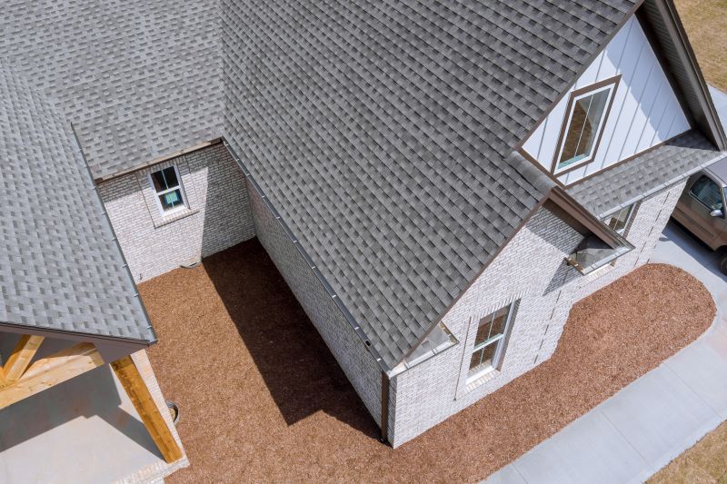 Asphalt Roof Replacement in Woodstock, GA