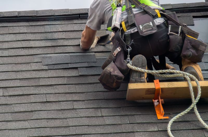 Asphalt Roofing Service in Hiram, GA