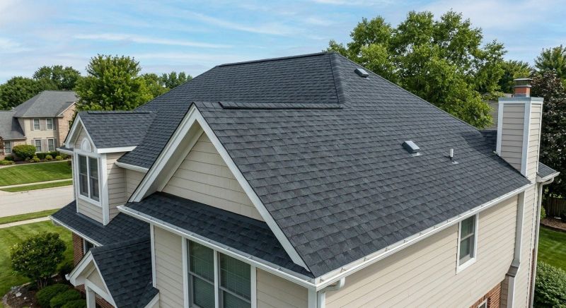 Asphalt Roofing Service in Hiram, GA