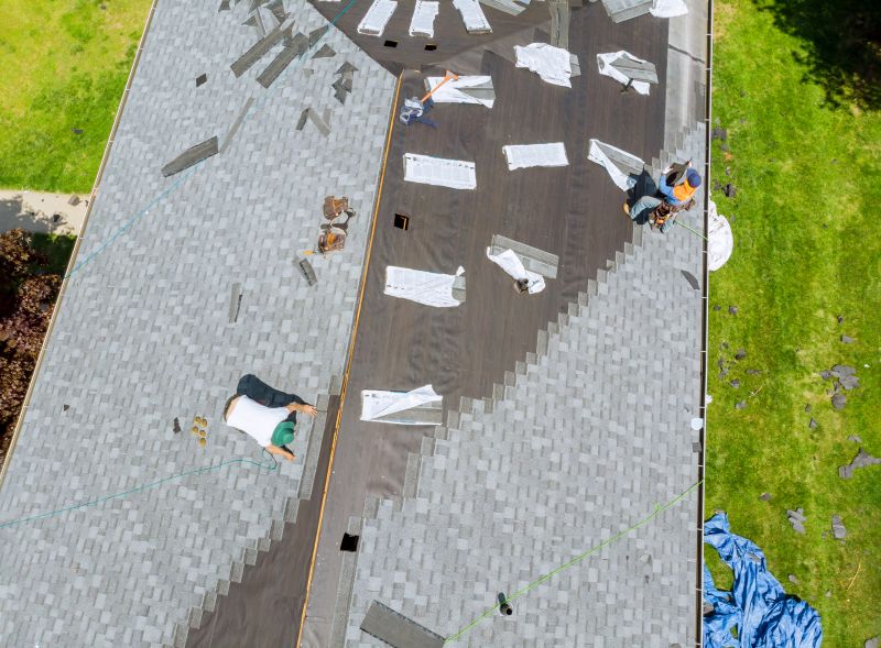 Asphalt Shingles Installation in Acworth, GA