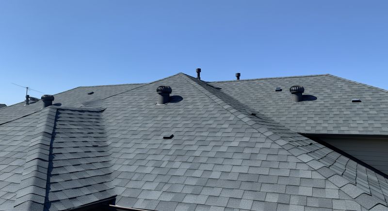 Asphalt Shingles Installation in Acworth, GA