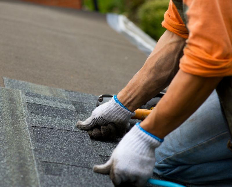 Asphalt Shingles Installation in Bartow County, GA