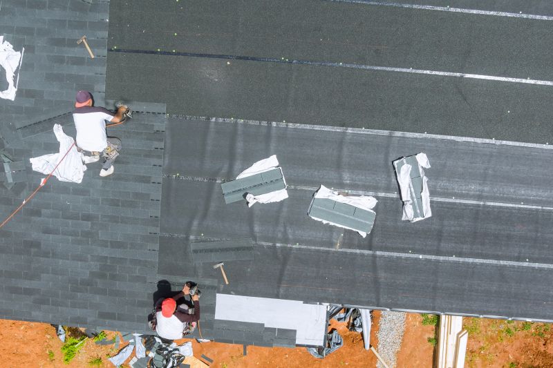 Asphalt Shingles Installation in Cobb County, GA