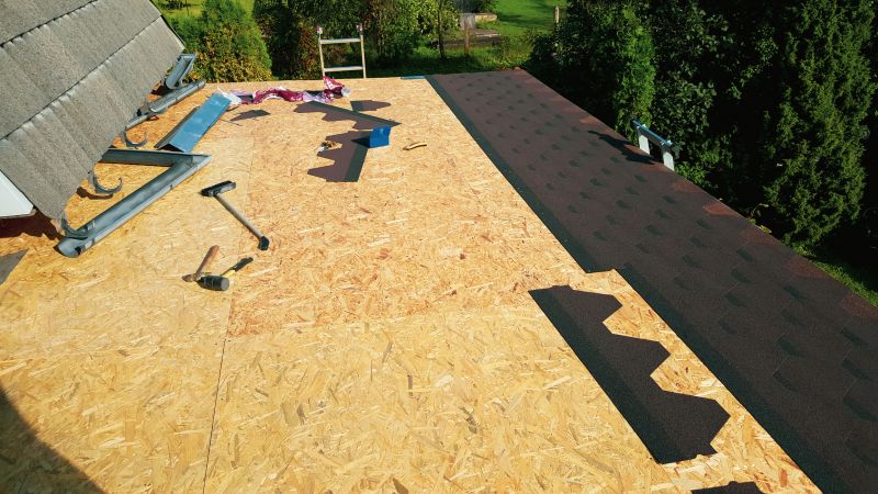 Asphalt Shingles Installation in Fairburn, GA