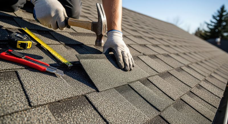 Asphalt Shingles Installation in Fulton County, GA