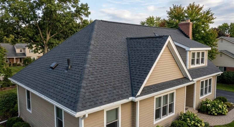 Asphalt Shingles Installation in Kennesaw, GA