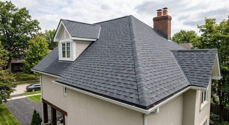 Asphalt Shingles Installation in Lithia Springs, GA