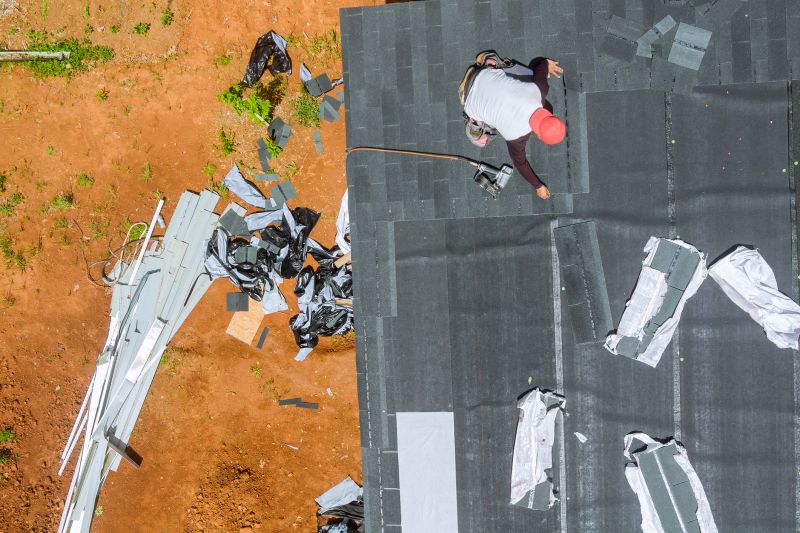 Asphalt Shingles Installation in Rockmart, GA