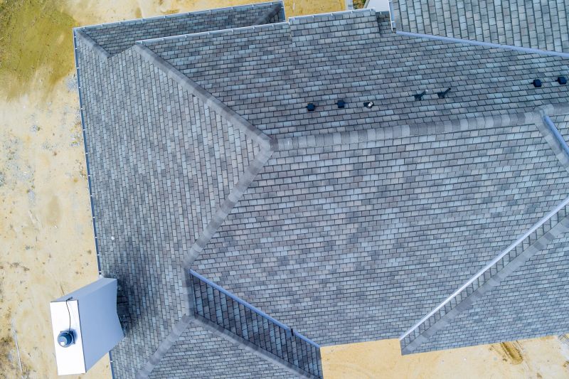 Asphalt Shingles Installation in Union City, GA