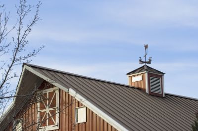 Barn Roof Construction in Hiram, GA