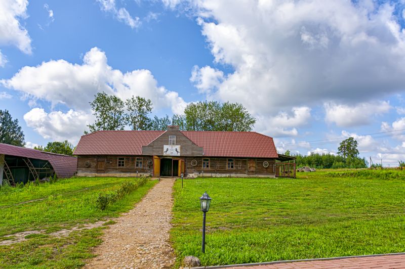 Barn Roof Installation in Hiram, GA