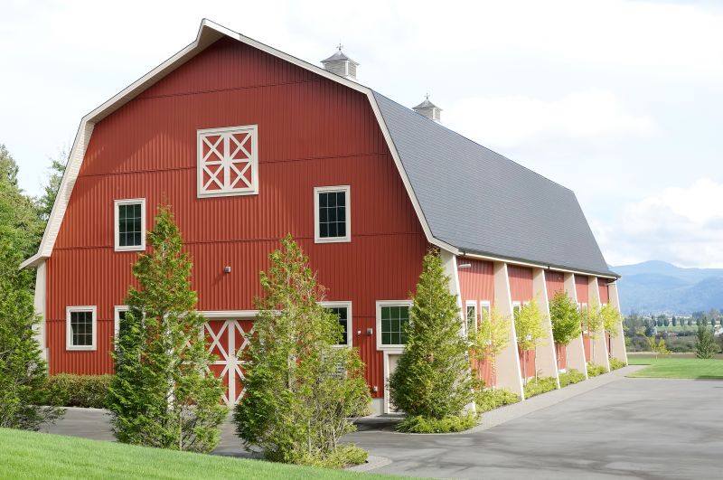 Barn Roof Installation in Hiram, GA