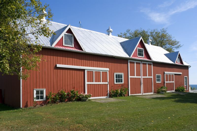 Barn Roof Replacement in Cobb County, GA