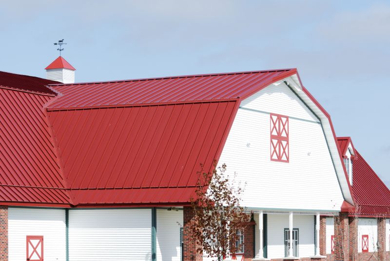 Barn Roof Replacement in Hiram, GA