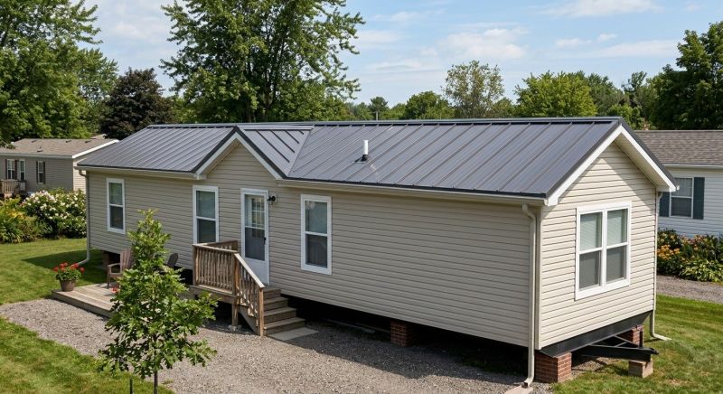 Barn Roof Replacement in Lithia Springs, GA