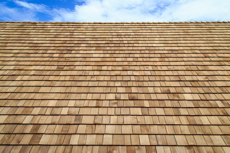 Cedar Roof Installation in Cobb County, GA