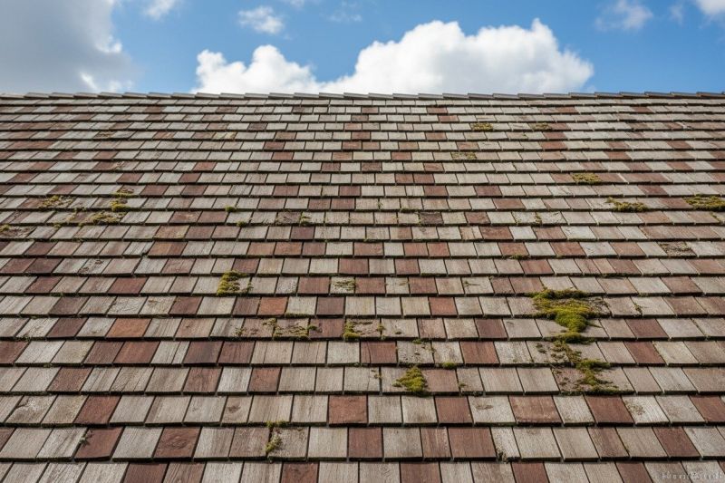 Cedar Roof Replacement in Fulton County, GA