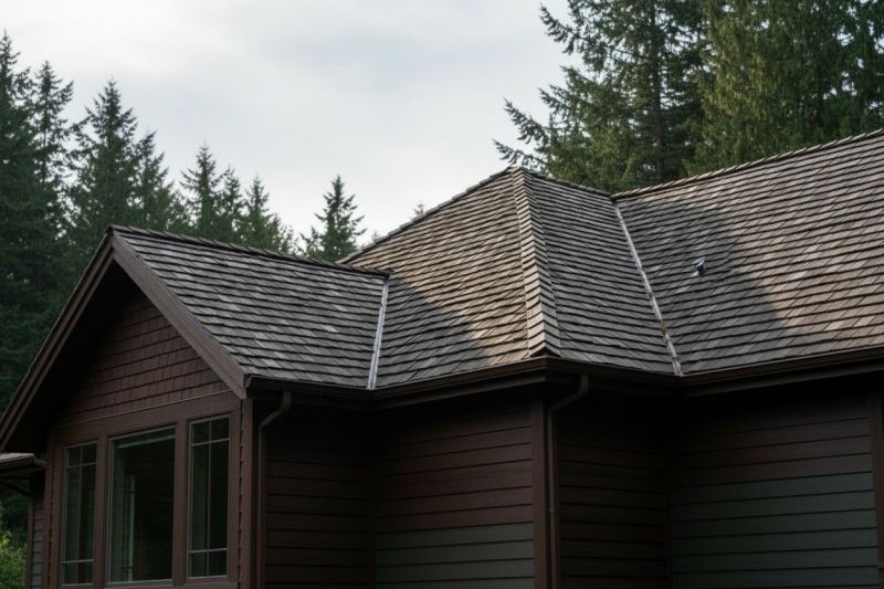 Cedar Roof Replacement in Temple, GA