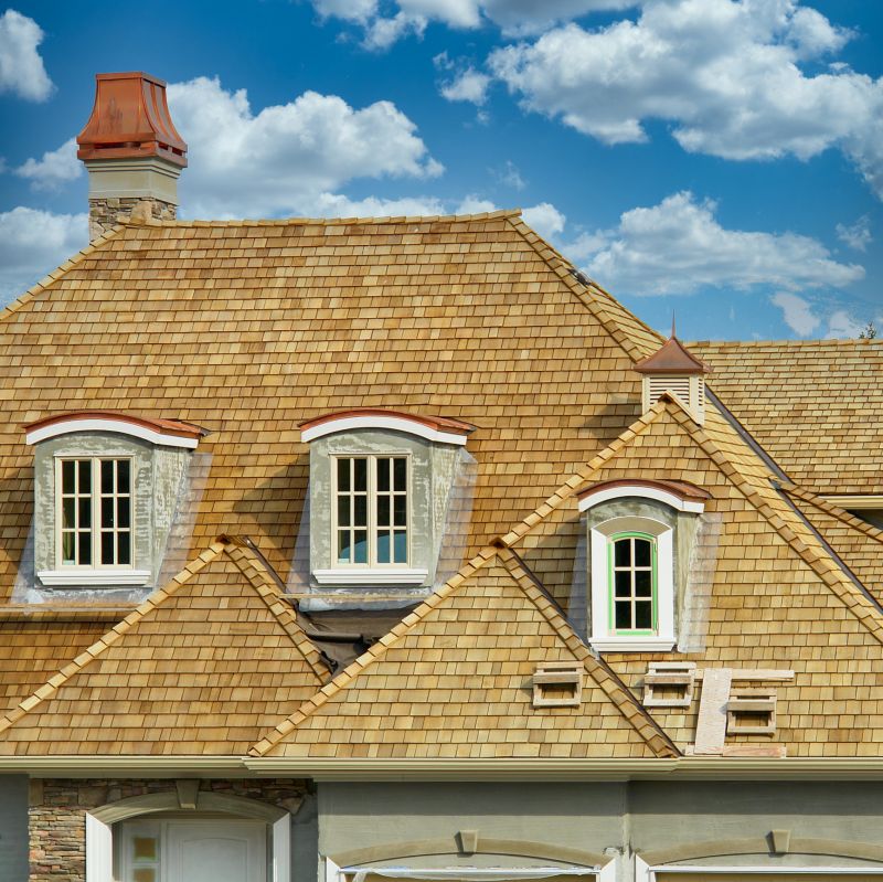 Cedar Shake Roof Construction in Haralson County, GA
