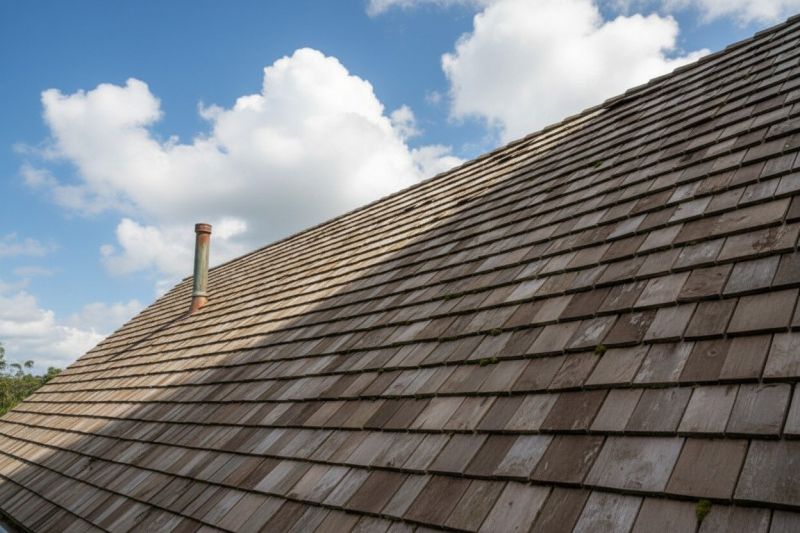 Cedar Shingles Replacement in Cherokee County, GA