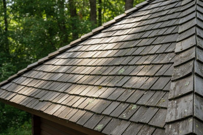Cedar Shingles Replacement in Union City, GA