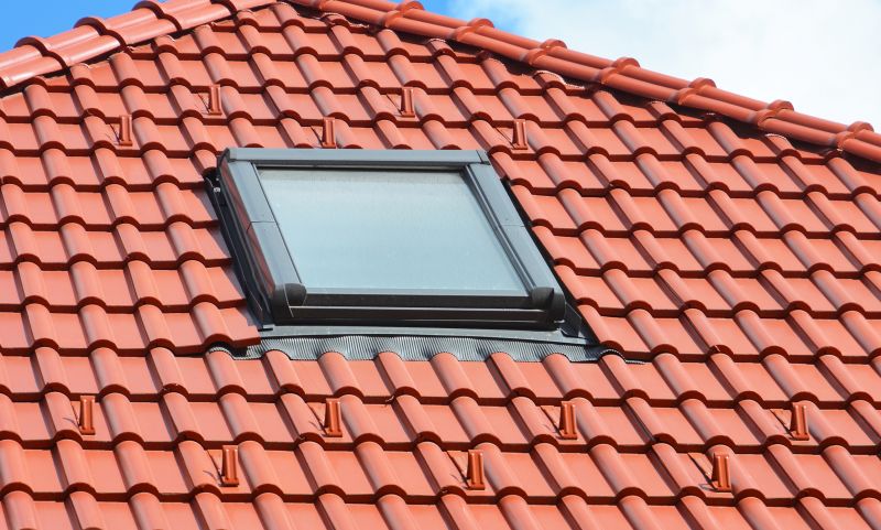 Clay Roof Installation in Bartow County, GA
