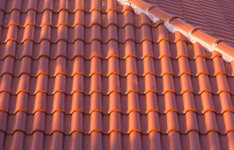 Clay Roof Installation in Bartow County, GA