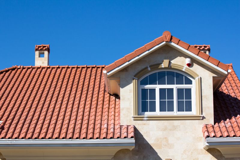 Clay Roof Installation in Cartersville, GA