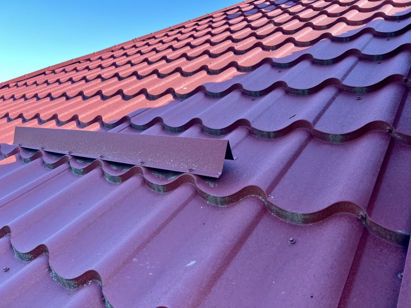 Clay Roof Installation in Dallas, GA