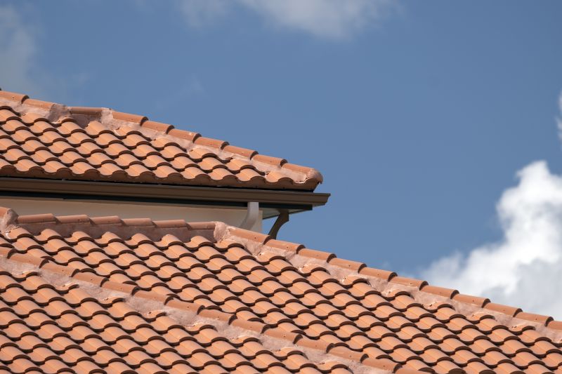 Clay Roof Installation in Temple, GA