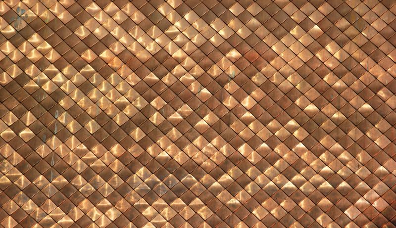 Copper Roof Installation in Hiram, GA