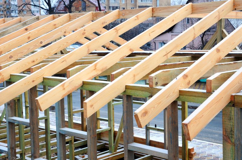 Deck Roof Construction in Hiram, GA