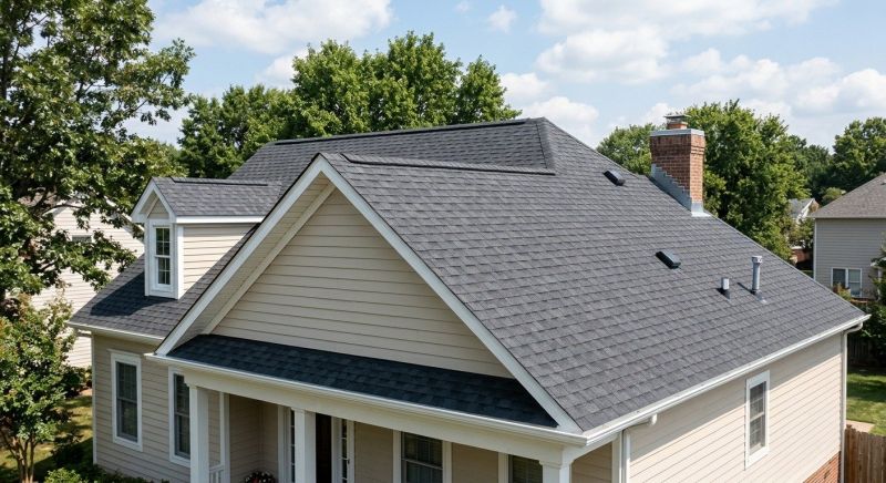 Dormer Roof Installation in Hiram, GA