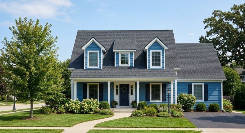 Dormer Roof Replacement in Hiram, GA