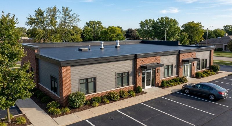 Epdm Roof Installation in Atlanta, GA