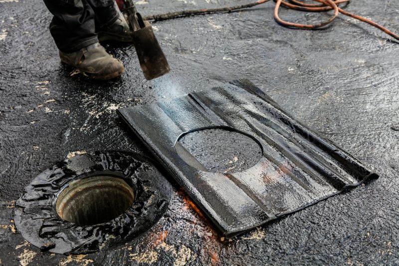 Epdm Roof Installation in Smyrna, GA