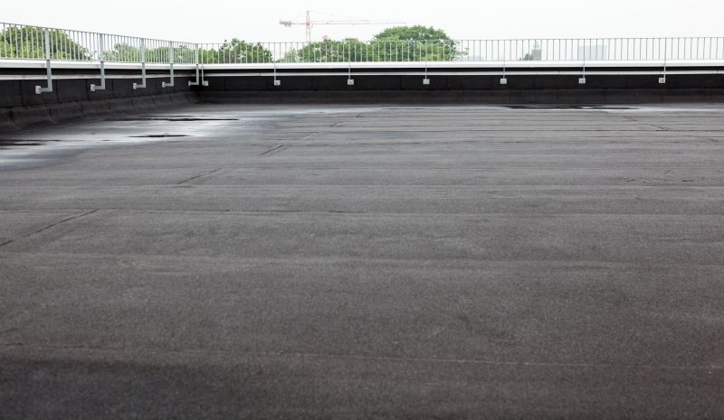 Flat Roof Installation in Cobb County, GA