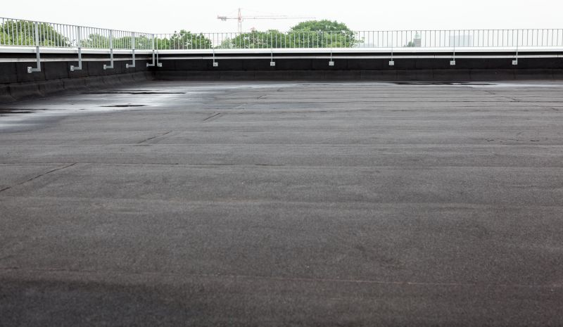 Flat Roof Installation in Douglasville, GA